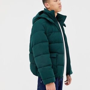 ASOS puffer jacket